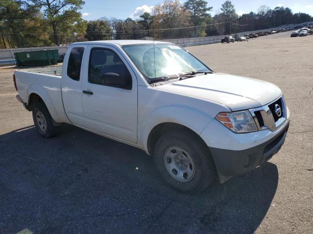 1N6BD0CT8GN763266 - 2016 NISSAN FRONTIER S WHITE photo 4