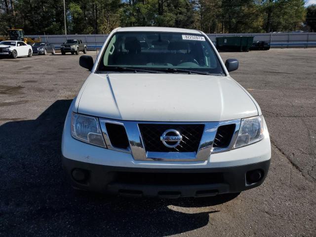 1N6BD0CT8GN763266 - 2016 NISSAN FRONTIER S WHITE photo 5