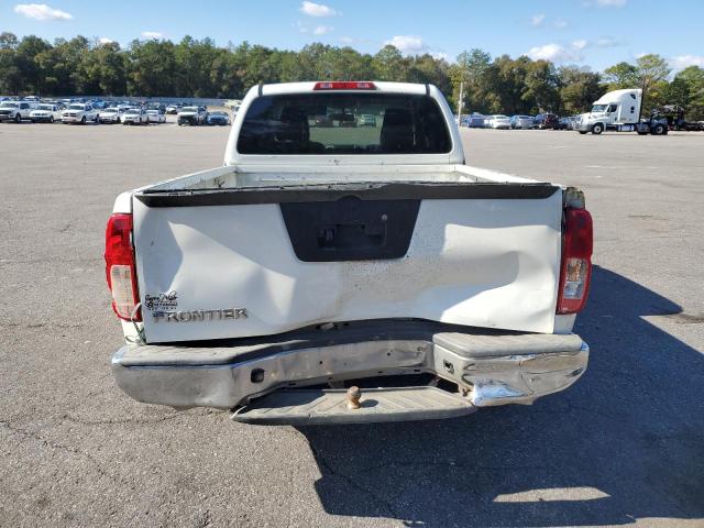 1N6BD0CT8GN763266 - 2016 NISSAN FRONTIER S WHITE photo 6