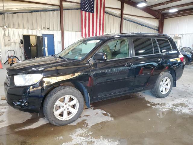 2010 TOYOTA HIGHLANDER SE, 