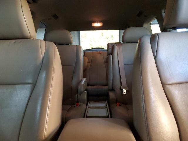 5TDJK3EH7AS040797 - 2010 TOYOTA HIGHLANDER SE BLACK photo 10