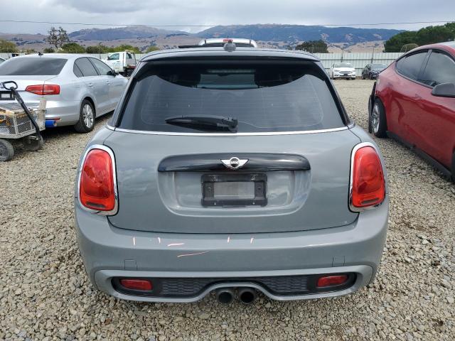 WMWXU3C51F2B56783 - 2015 MINI COOPER S GRAY photo 6