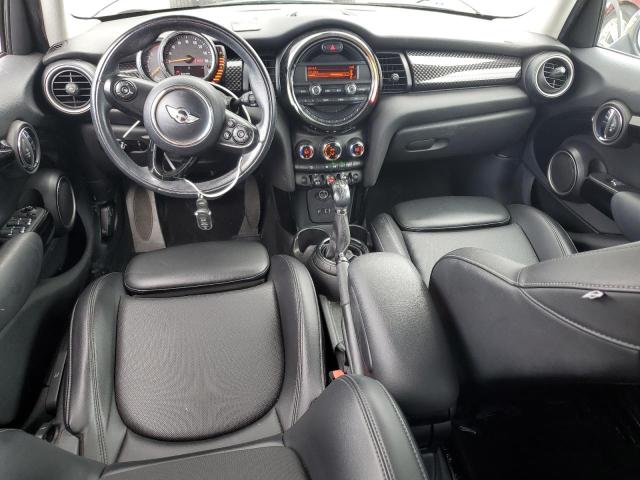 WMWXU3C51F2B56783 - 2015 MINI COOPER S GRAY photo 8