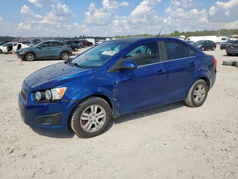 2014 CHEVROLET SONIC LT, 