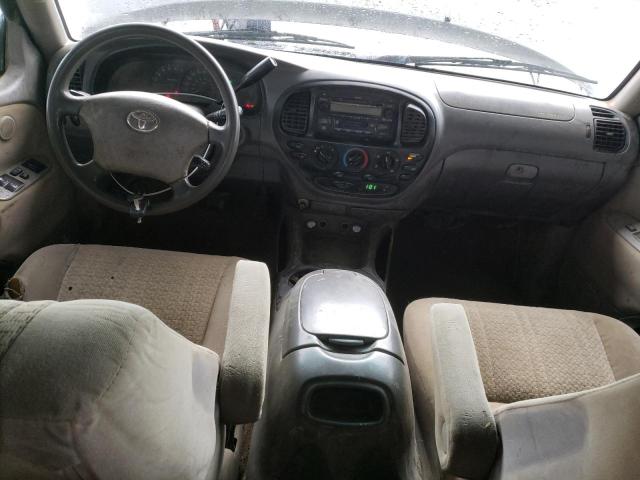 5TBBT44106S474944 - 2006 TOYOTA TUNDRA ACCESS CAB SR5 SILVER photo 8