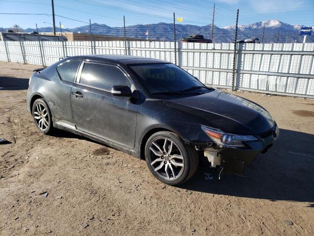 JTKJF5C75F3096913 - 2015 TOYOTA SCION TC 黑色 照片 4