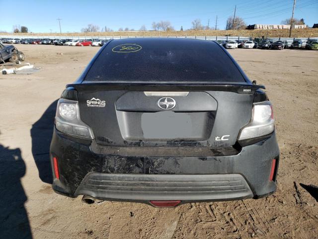 JTKJF5C75F3096913 - 2015 TOYOTA SCION TC 黑色 照片 6