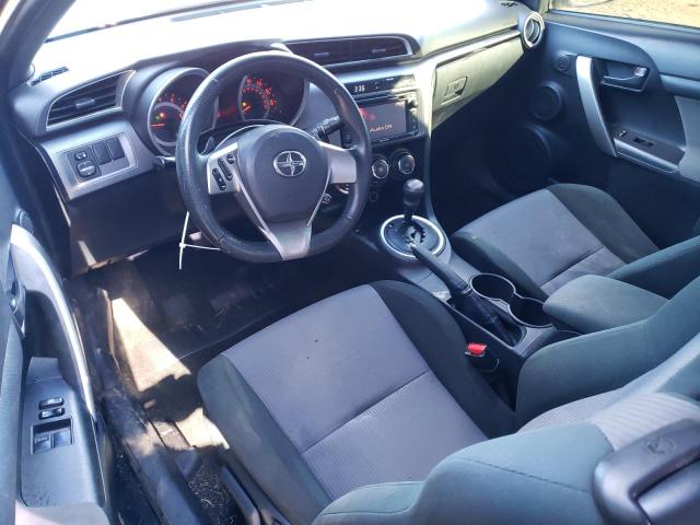 JTKJF5C75F3096913 - 2015 TOYOTA SCION TC 黑色 照片 8