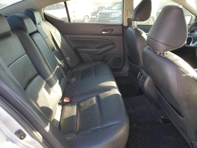 1N4BL4EVXKC241731 - 2019 NISSAN ALTIMA SL SILVER photo 10