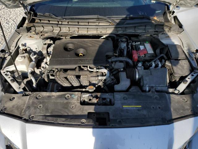 1N4BL4EVXKC241731 - 2019 NISSAN ALTIMA SL SILVER photo 11