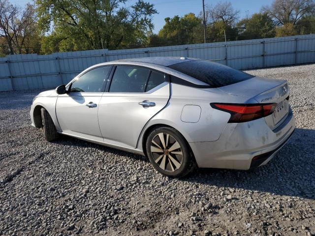1N4BL4EVXKC241731 - 2019 NISSAN ALTIMA SL SILVER photo 2