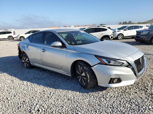 1N4BL4EVXKC241731 - 2019 NISSAN ALTIMA SL SILVER photo 4