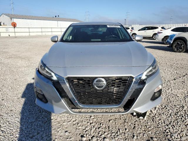 1N4BL4EVXKC241731 - 2019 NISSAN ALTIMA SL SILVER photo 5