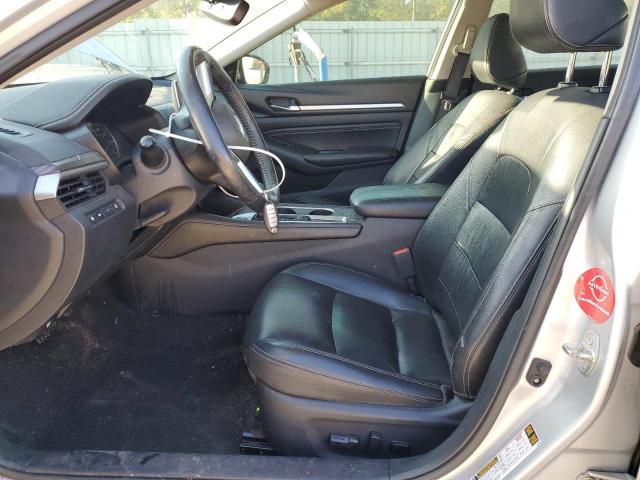 1N4BL4EVXKC241731 - 2019 NISSAN ALTIMA SL SILVER photo 7