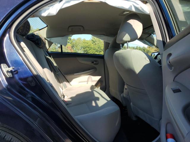 2T1BU4EE2CC911529 - 2012 TOYOTA COROLLA BASE 蓝色 照片 10