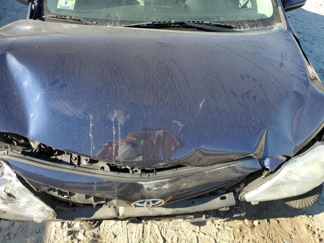 2T1BU4EE2CC911529 - 2012 TOYOTA COROLLA BASE 蓝色 照片 11