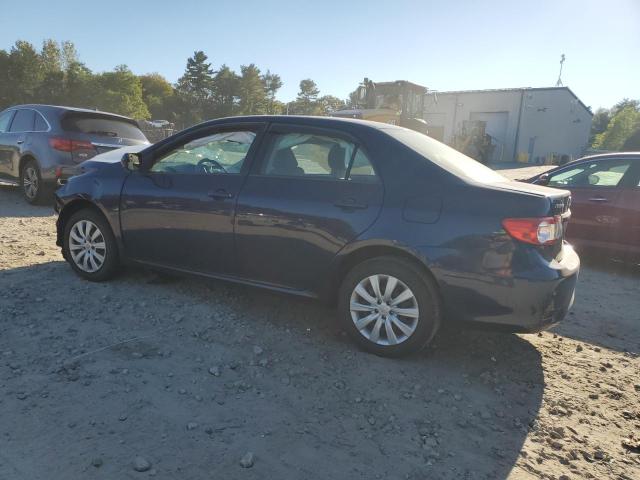 2T1BU4EE2CC911529 - 2012 TOYOTA COROLLA BASE 蓝色 照片 2