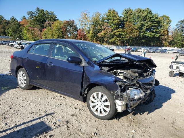 2T1BU4EE2CC911529 - 2012 TOYOTA COROLLA BASE 蓝色 照片 4