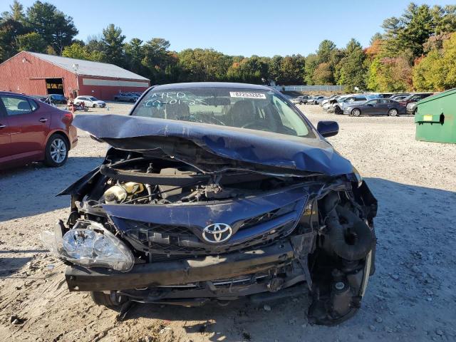 2T1BU4EE2CC911529 - 2012 TOYOTA COROLLA BASE 蓝色 照片 5