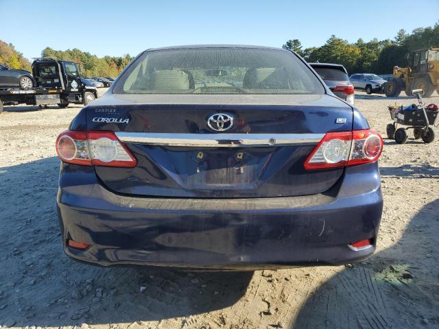 2T1BU4EE2CC911529 - 2012 TOYOTA COROLLA BASE 蓝色 照片 6