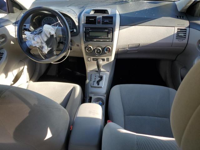 2T1BU4EE2CC911529 - 2012 TOYOTA COROLLA BASE 蓝色 照片 8