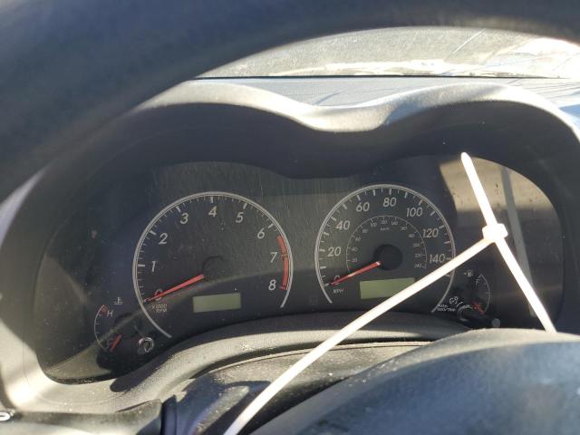 2T1BU4EE2CC911529 - 2012 TOYOTA COROLLA BASE 蓝色 照片 9