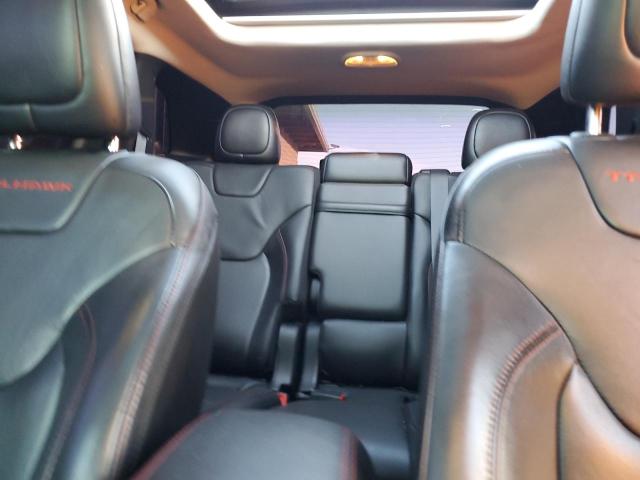 1C4PJMBS7FW780389 - 2015 JEEP CHEROKEE TRAILHAWK GRAY photo 10