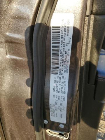 1C4PJMBS7FW780389 - 2015 JEEP CHEROKEE TRAILHAWK GRAY photo 13