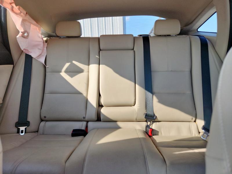 5J6TF3H58DL004695 - 2013 HONDA CROSSTOUR EXL მუქწითელი ფოტო 10