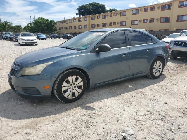 2012 CHEVROLET CRUZE LS, 