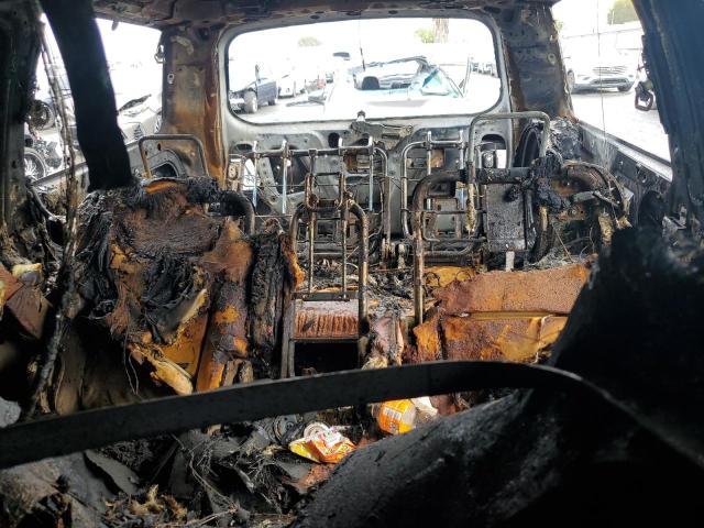 5FNRL38766B451820 - 2006 HONDA ODYSSEY EXL BLACK photo 10