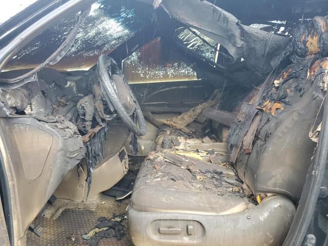 5FNRL38766B451820 - 2006 HONDA ODYSSEY EXL BLACK photo 7