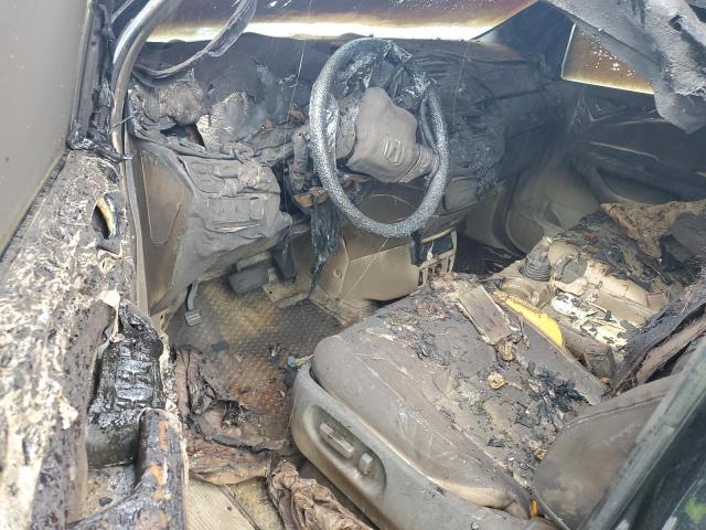 5FNRL38766B451820 - 2006 HONDA ODYSSEY EXL BLACK photo 8