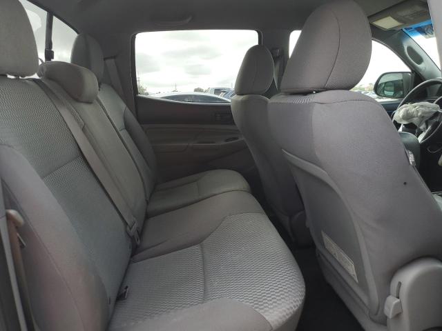 5TFJU4GN9DX035604 - 2013 TOYOTA TACOMA DOUBLE CAB PRERUNNER WHITE photo 10