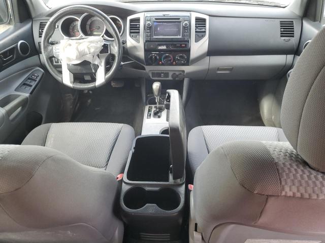 5TFJU4GN9DX035604 - 2013 TOYOTA TACOMA DOUBLE CAB PRERUNNER WHITE photo 8