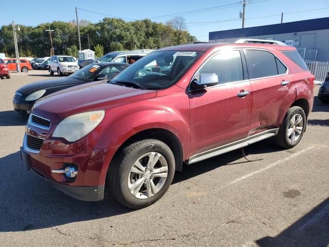 2011 CHEVROLET EQUINOX LT, 