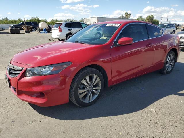 2012 HONDA ACCORD LX, 