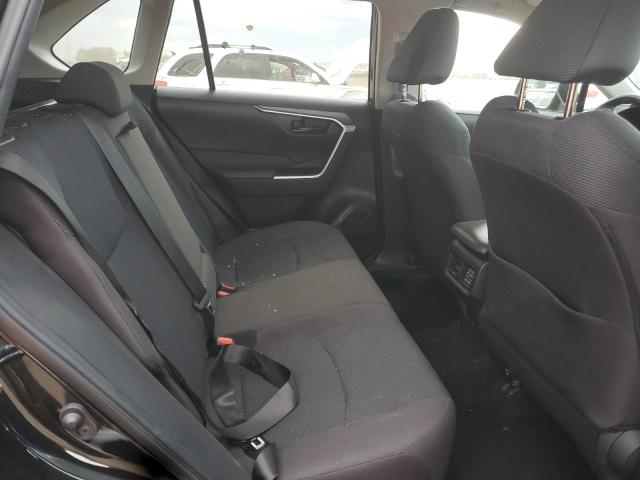 2T3G1RFV9RC423592 - 2024 TOYOTA RAV4 LE BLACK photo 10