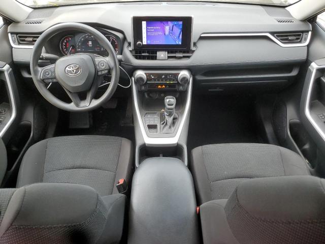 2T3G1RFV9RC423592 - 2024 TOYOTA RAV4 LE BLACK photo 8