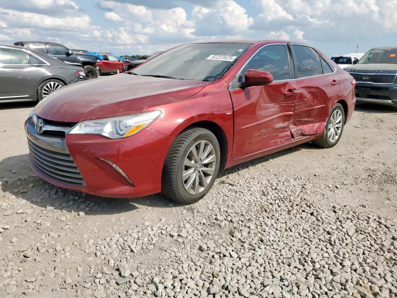 2017 TOYOTA CAMRY LE, 