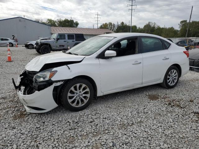 2018 NISSAN SENTRA S, 