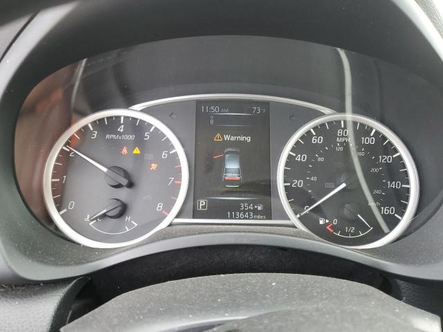 3N1AB7AP6JY288202 - 2018 NISSAN SENTRA S 白色 照片 9