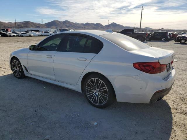 WBAJR3C02LCE45446 - 2020 BMW 530 I WHITE photo 2