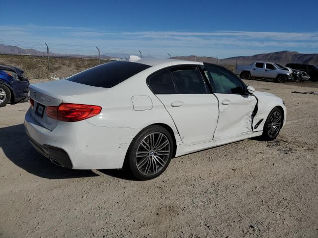 WBAJR3C02LCE45446 - 2020 BMW 530 I WHITE photo 3