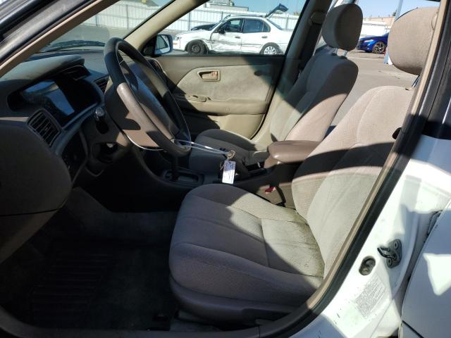 JT2BG22K8Y0418325 - 2000 TOYOTA CAMRY CE თეთრი ფოტო 7