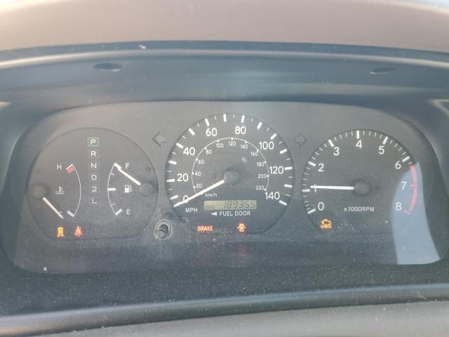 JT2BG22K8Y0418325 - 2000 TOYOTA CAMRY CE თეთრი ფოტო 9