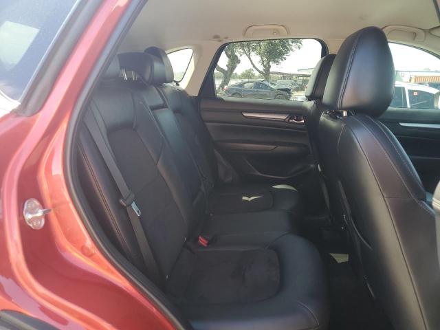 JM3KFACM6L0741597 - 2020 MAZDA CX-5 TOURING RED photo 11