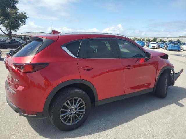 JM3KFACM6L0741597 - 2020 MAZDA CX-5 TOURING RED photo 3
