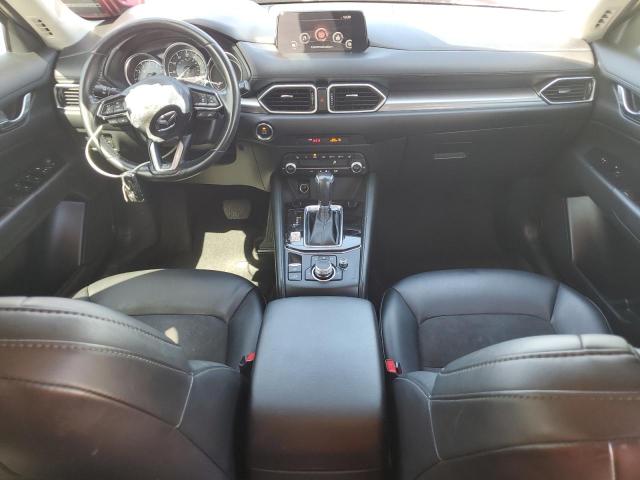 JM3KFACM6L0741597 - 2020 MAZDA CX-5 TOURING RED photo 8