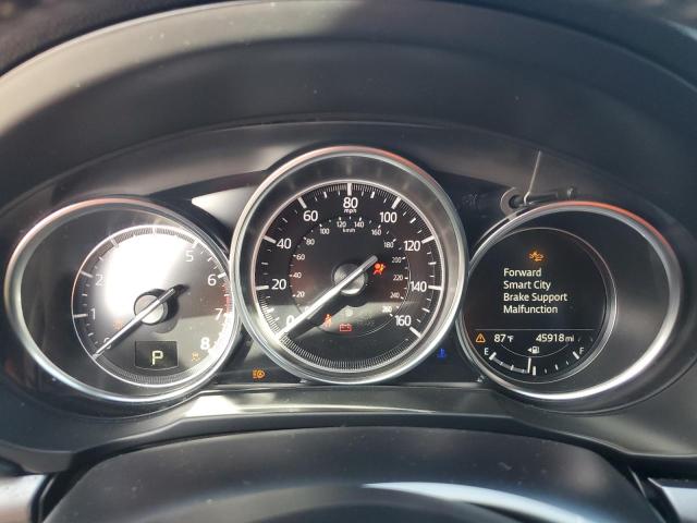 JM3KFACM6L0741597 - 2020 MAZDA CX-5 TOURING RED photo 9